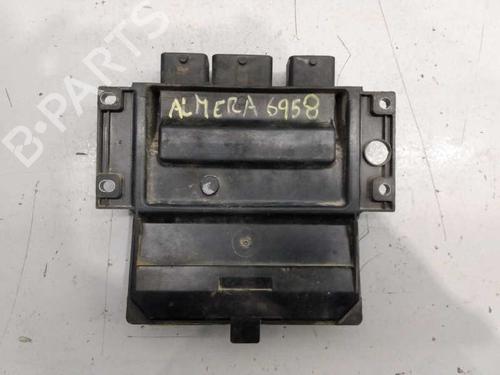Engine control unit (ECU) NISSAN ALMERA II Hatchback (N16) 1.5 dCi | BP5254453M57 
