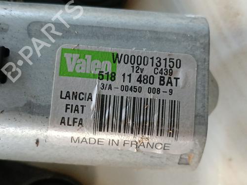 Wischermotor hinten FIAT DOBLO Bus (263_) 1.3 D Multijet (263AXU1A, 263AYB1A) | BP29924386M102