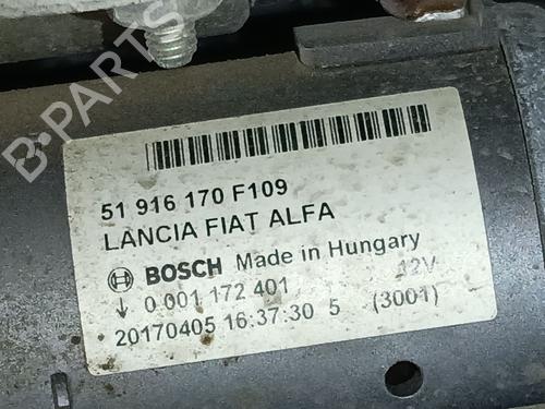 Starter FIAT TIPO Hatchback (356_, 357_) 1.3 D (356HXH1A) | BP39071141M8 - Image 2