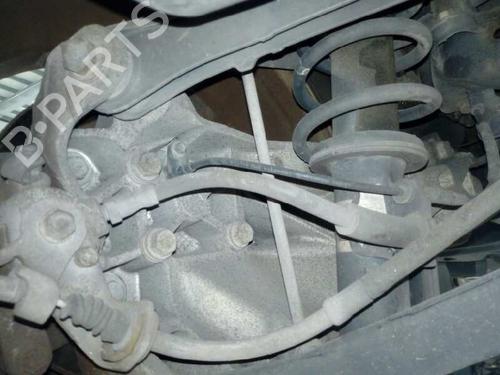 Used Left rear steering knuckle MINI MINI (R56) One D (90 hp) 5611212
