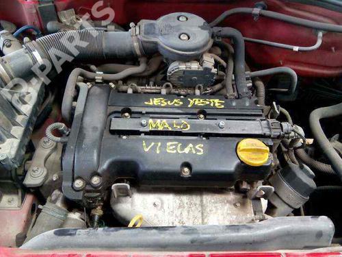 Tableau de bord OPEL CORSA C (X01)  | BP3249772C46 