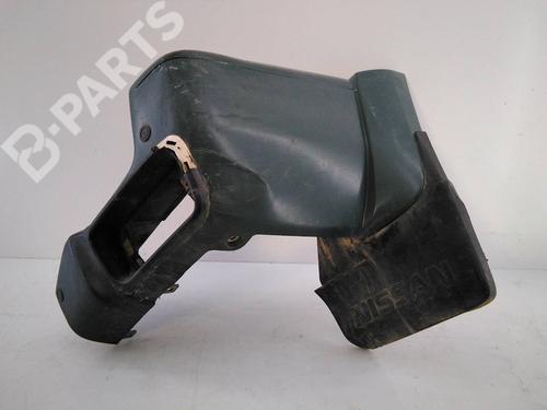 Used Corner bumper Corner bumper NISSAN PATROL GR V Wagon (Y61) 3.0 DTi (160 hp) 8720856 8720856