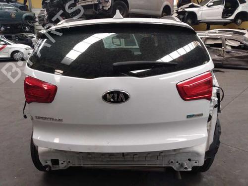 Engine control unit (ECU) KIA SPORTAGE III (SL) 1.7 CRDi | BP4079787M57 