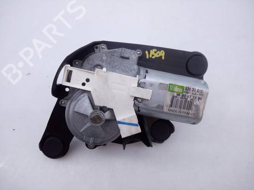 Used Rear wiper motor PEUGEOT 308 I (4A_, 4C_) 1.4 16V (95 hp) 16319233