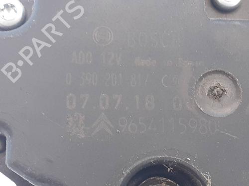 Rear wiper motor CITROËN C4 Grand Picasso I (UA_)  | BP11040250M102 