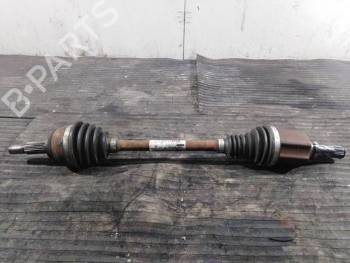 Used Left front driveshaft DACIA SANDERO II TCe 90 LPG (B8M1) (90 hp) 8078973