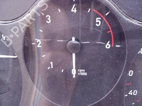 Instrument cluster SEAT TOLEDO III (5P2) 1.9 TDI | BP14455243C47 