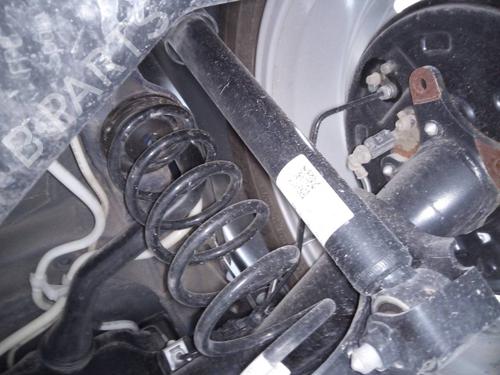 Højre bagtil støddæmper VW T-CROSS (C11, D31)  | BP17569286M19 