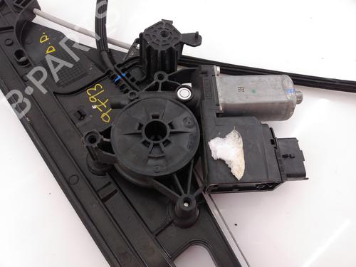 Front right window mechanism OPEL GRANDLAND / GRANDLAND X (A18, P1UO) 1.2 (75) | BP9270601C23 