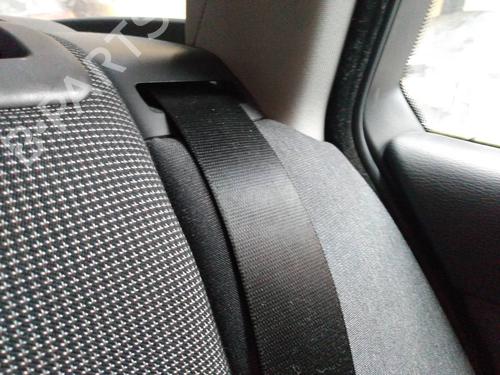 Used Rear left seatbelt BMW 5 Touring (E61) 525 d (177 hp) 7221602