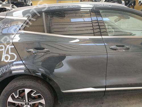 Used Right rear door KIA SPORTAGE V (NQ5) 1.6 T-GDI MHEV (180 hp) 28073689