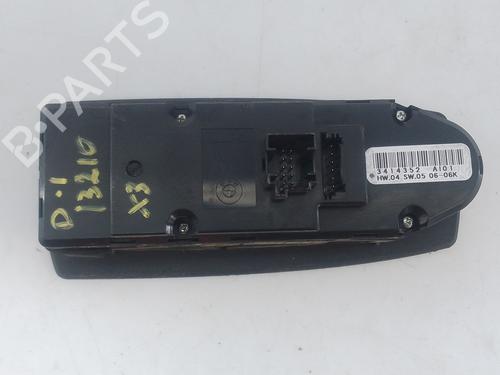 Left front window switch BMW X3 (E83) 2.0 d | BP32018888I27 - Image 3