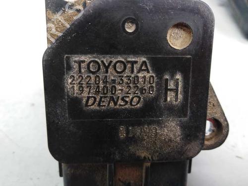 Mass air flow sensor TOYOTA LAND CRUISER PRADO (_J12_) 3.0 D-4D (KDJ120, KDJ125) | BP6148356M95