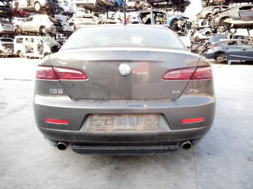 Right front fog light ALFA ROMEO 159 Sportwagon (939_) 2.4 JTDM (939BXD1B, 939BXD12) | BP16760637C31 