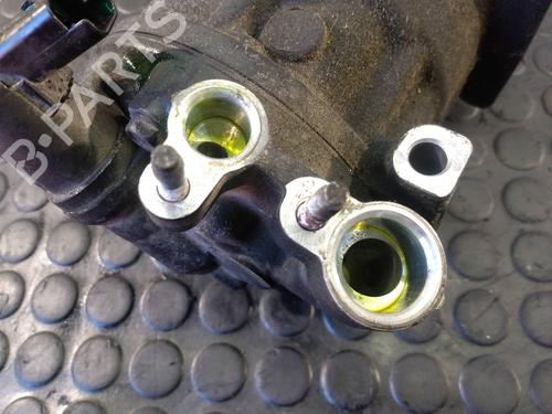 AC compressor PEUGEOT 407 (6D_) 2.2 16V (6D3FYH, 6D3FYE) | BP9234083M34 