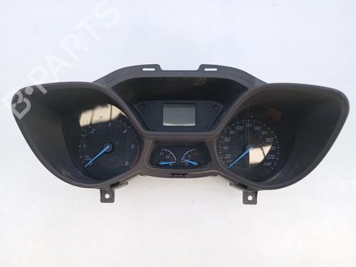 Used Instrument cluster Instrument cluster FORD TOURNEO CONNECT / GRAND TOURNEO CONNECT V408 MPV [2013-2026] 39973832 39973832