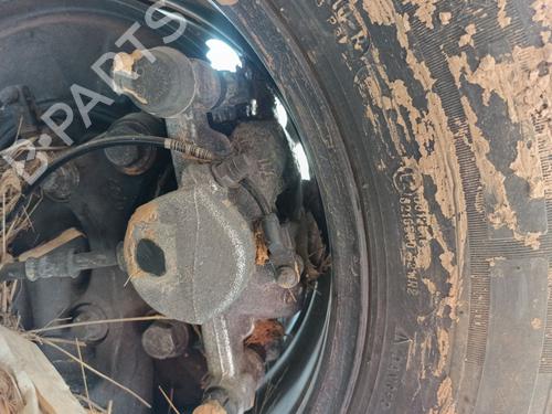 Bremssattel links hinten für MERCEDES-BENZ SPRINTER 3,5-t Van (B907, B910) eSPRINTER (910.633) (116 hp) 28124303