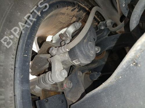 Used Left rear brake caliper Left rear brake caliper TOYOTA C-HR (_X1_) 1.8 Hybrid (ZYX10_, ZYX11_) (98 hp) 40196242 40196242