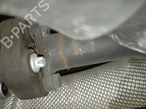 Used Driveshaft Driveshaft 36833037 36833037