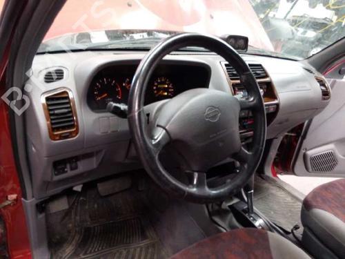 Gear lever NISSAN TERRANO II (R20) 2.7 TDi 4WD | BP7414204M90 