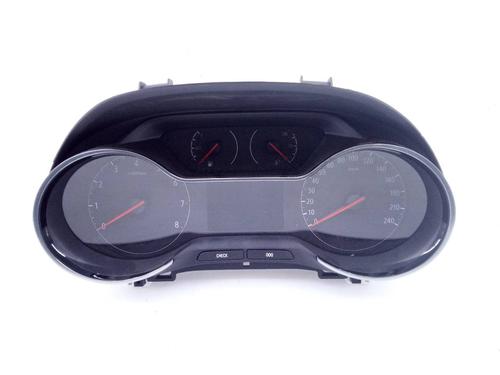Used Instrument cluster OPEL CROSSLAND X / CROSSLAND (P17, P2QO) 1.2 (75) (110 hp) 16907339