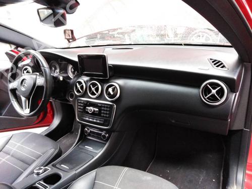 Engine control unit (ECU) MERCEDES-BENZ A-CLASS (W176)  | BP12943443M57 