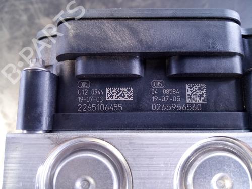 ABS pump DACIA SANDERO II  | BP12494740M43 