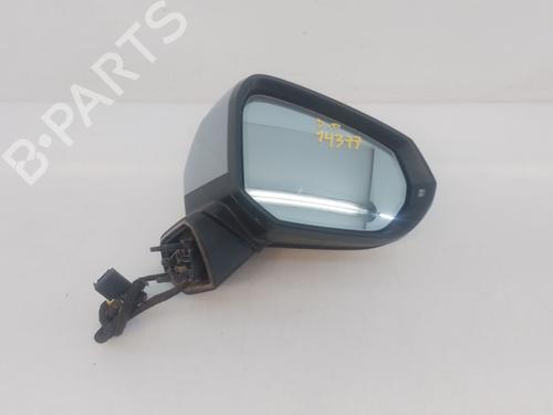 Used Right mirror Right mirror AUDI Q2 (GAB, GAG) 30 TDI (116 hp) 34165010 34165010