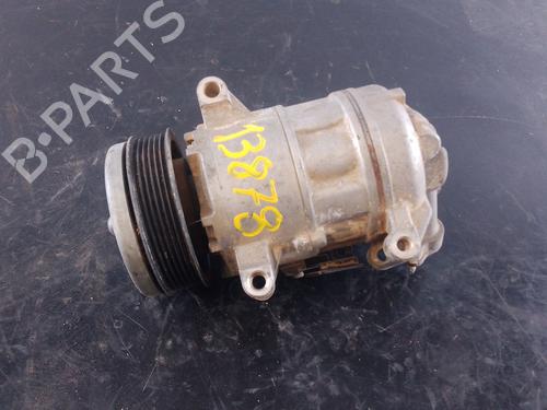 Used AC compressor AC compressor OPEL GRANDLAND / GRANDLAND X (A18, P1UO) 1.2 (75) (131 hp) 33757815 33757815