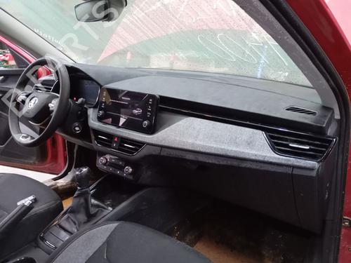 Instrumentbord SKODA KAMIQ (NW4) 1.0 TSI (110 hp) 33216809