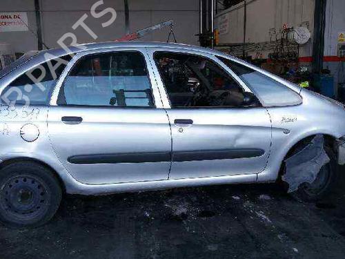 Boîtier papillon CITROËN XSARA PICASSO (N68) 2.0 HDi | BP514272M82 