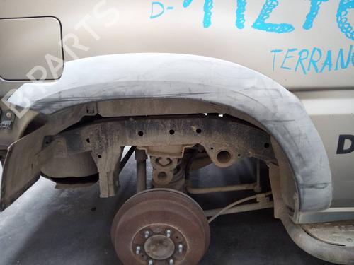 Used Rear right wheel arch trim NISSAN TERRANO II (R20) [1992-2007]  13582429
