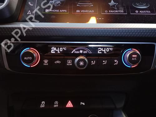 Used Climate control Climate control AUDI A1 Sportback (GBA) 30 TFSI (110 hp) 40293674 40293674