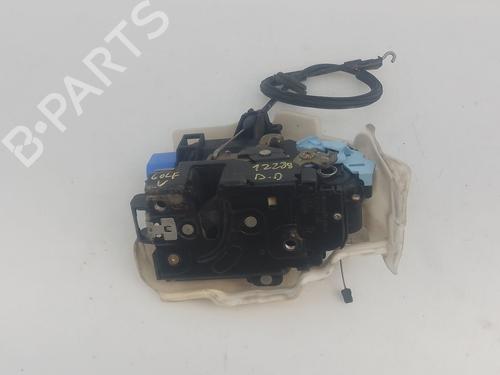 front-right-lock-vw-golf-v-1k1-2003-2004-2005-2006-2007-2008-2009-2010-18305657 main image