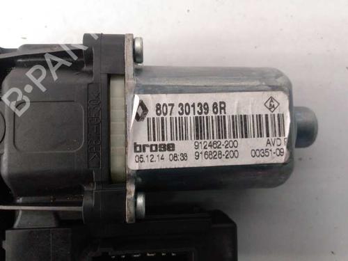 Left front window motor RENAULT MEGANE III Hatchback (BZ0/1_, B3_) 1.5 dCi (BZ09, BZ0D, BZ1W, BZ29, BZ14) | BP4145790E21 