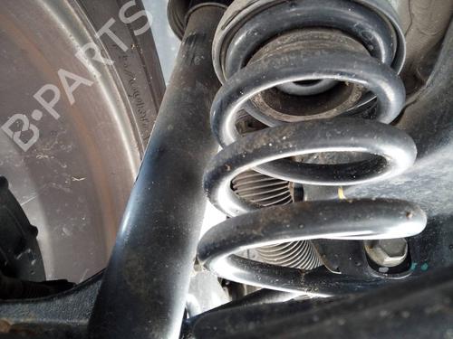 Used Left rear shock absorber KIA SPORTAGE III (SL) 1.7 CRDi (116 hp) 15136740