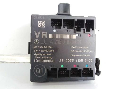 Used Electronic module MERCEDES-BENZ CLS (C218) [2011-2017]  5265348