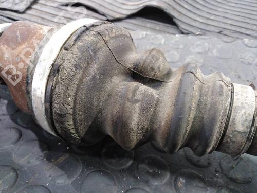 Left front driveshaft CITROËN C4 Coupe (LA_) 1.6 HDi | BP7653974M38 