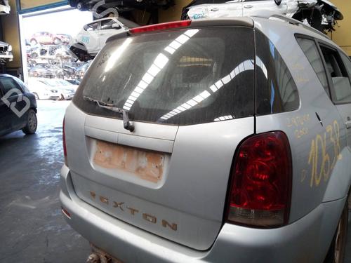 Bakluke CC/Kombi-Kupé SSANGYONG REXTON / REXTON II (GAB_) 2.9 TD | BP11746277C6 