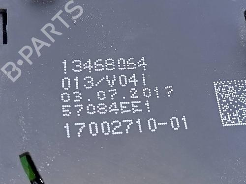 Climate control OPEL CORSA E (X15) 1.3 CDTI (08, 68) | BP16099887I5 
