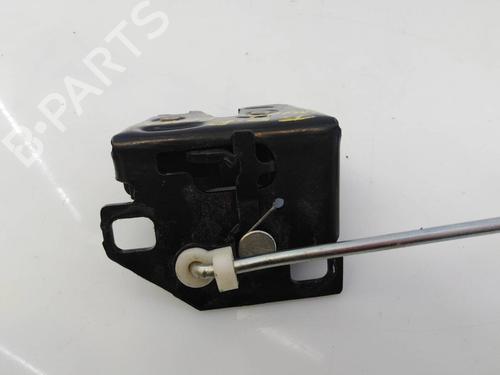 Tailgate lock OPEL COMBO Box Body/MPV (X12) 1.3 CDTI (B05) | BP7221534C101 