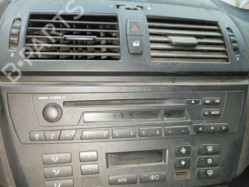 Autoradio BMW X3 (E83) 2.0 d (150 hp) 32018906