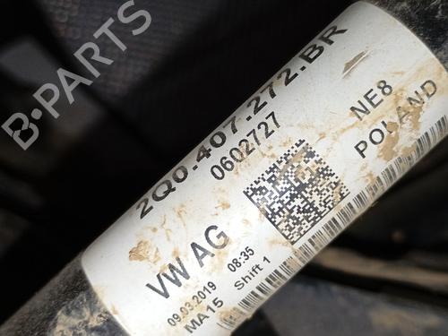 Used Right front driveshaft SEAT IBIZA V (KJ1, KJG) 1.0 MPi (80 hp) 30881505