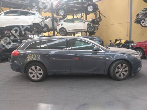 Engine control unit (ECU) OPEL INSIGNIA A Sports Tourer (G09) 2.0 CDTI (35) | BP10383517M57 