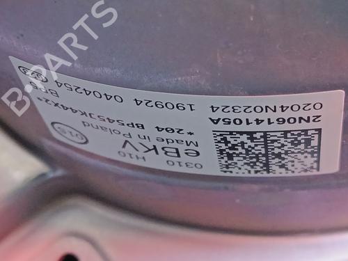 Servo brake VW CRAFTER Platform/Chassis (SZ_) 2.0 TDI RWD (SZB, SZC, SZD, SZH, SZI, SZO, SZP, SZQ) | BP39654274M42 - Image 2