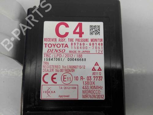 Electronic module TOYOTA LAND CRUISER PRADO (_J15_)  | BP3137070M83 