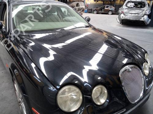 Hood JAGUAR S-TYPE II (X200) 2.7 D | BP18144005C1 