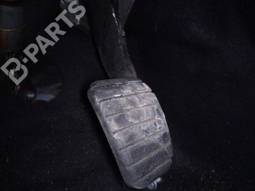 Used Break pedal Break pedal DACIA DOKKER MPV (KE_) 1.6 LPG (102 hp) 10251546 10251546