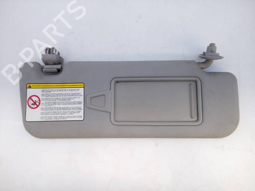 Used Right sun visor KIA SPORTAGE III (SL) [2009-2017]  17867891