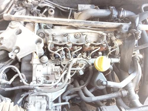 Used Parts RENAULT LAGUNA II (BG0/1_) 1.9 dCi (BG08, BG0G) (120 hp) 3506260